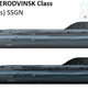 Illustration for article titled Russia’s Newest Yasen-Class Attack Submarines Are the Equal of Americas Subs